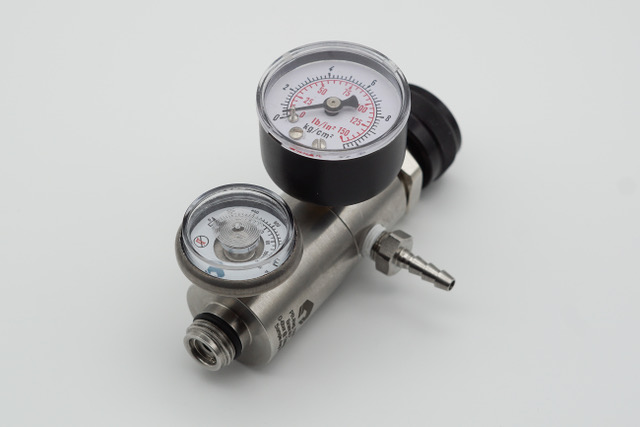 Régulateur d'extraction